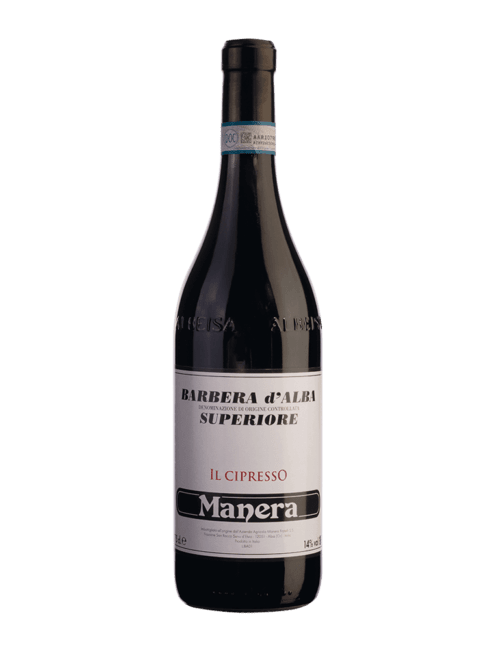 Barbera Manera Vini