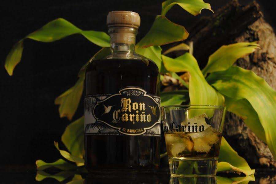 Rum Pregiati - Ron Carino