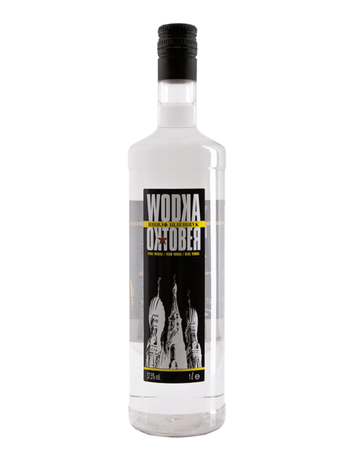 Wodka Oktober