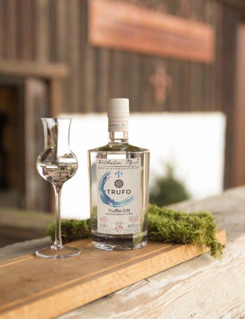 Wilhelm Truffle Gin