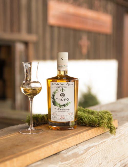 Wilhelm Truffle Liqueur