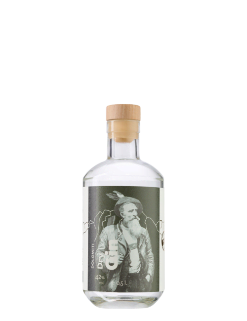 Dolomitenmann Dry Gin