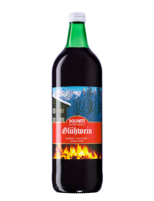 Glühwein rot