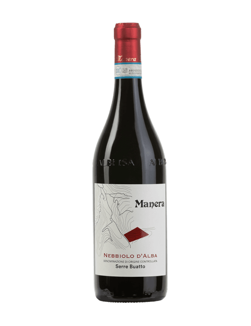 MANERA NEBBIOLO D'ALBA