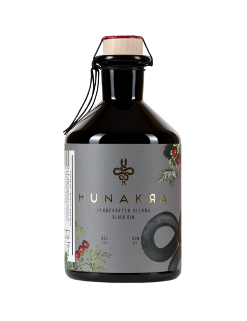 Munakra Gin - Black