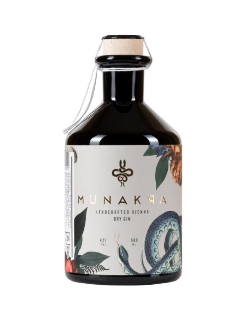 Munakra Gin - Dry