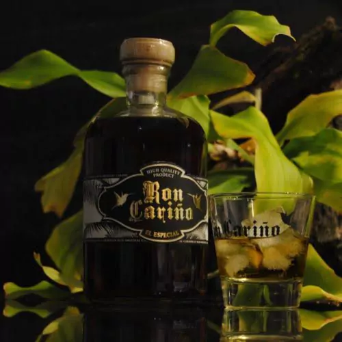 Rum Pregiati - Ron Carino