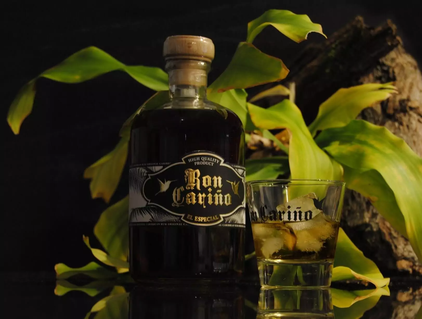 Rum Pregiati - Ron Carino