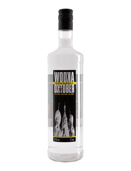 Wodka Oktober