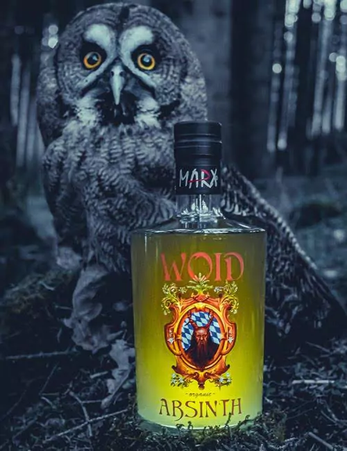 Wilhelm Woid Absinth