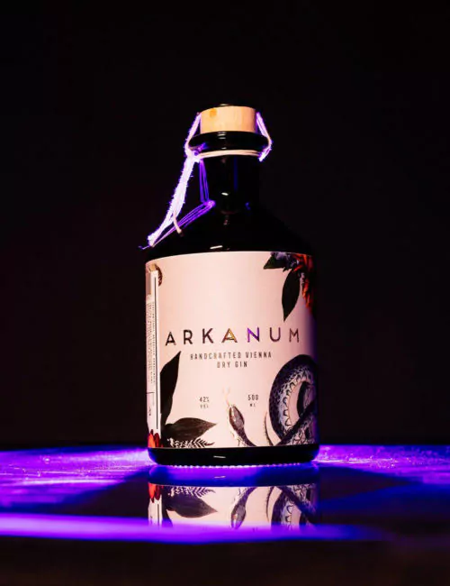 arkanum gin