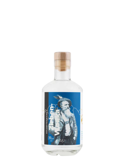 Dolomitenmann Zirben-Wodka