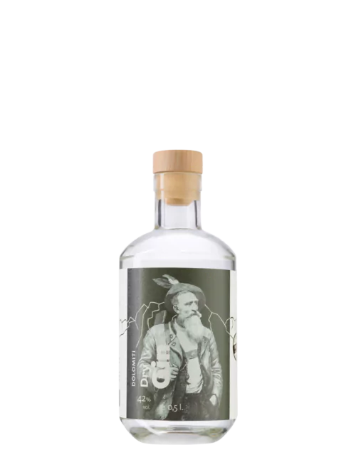 Dolomitenmann Dry Gin