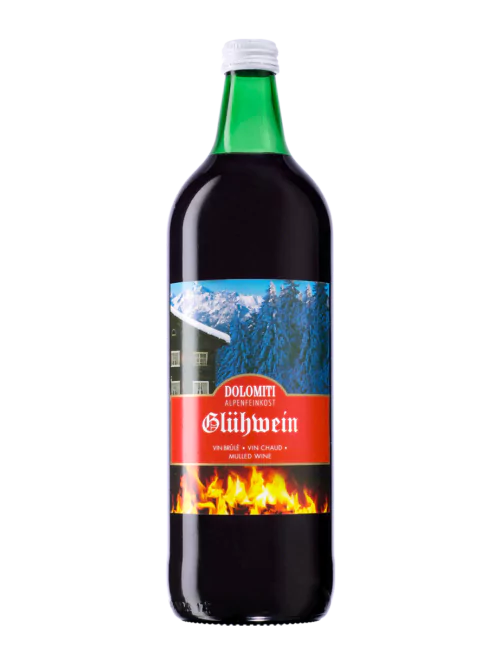 Glühwein rot