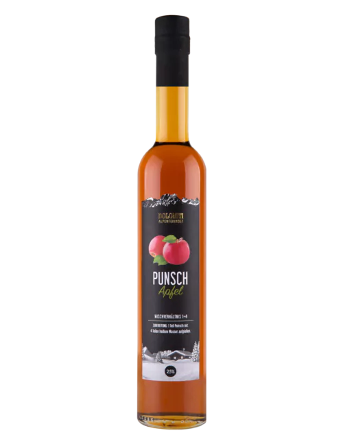 Apfel Punsch