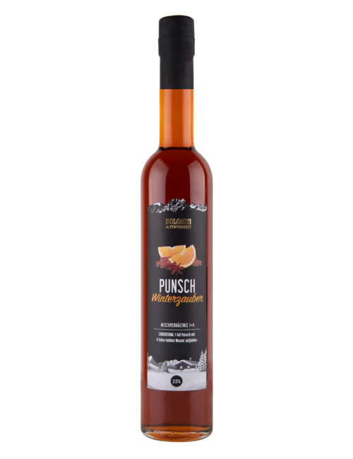 Winterzauber Punsch