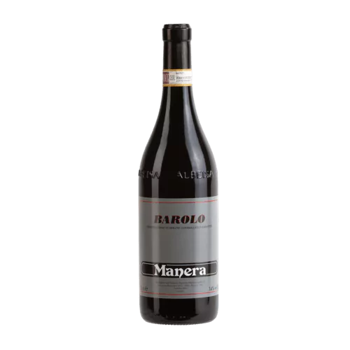 Barolo Manera - Vino Rosso Piemontese