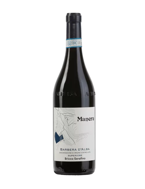 MANERA BARBERA D'ALBA BRICCO SERAFINO