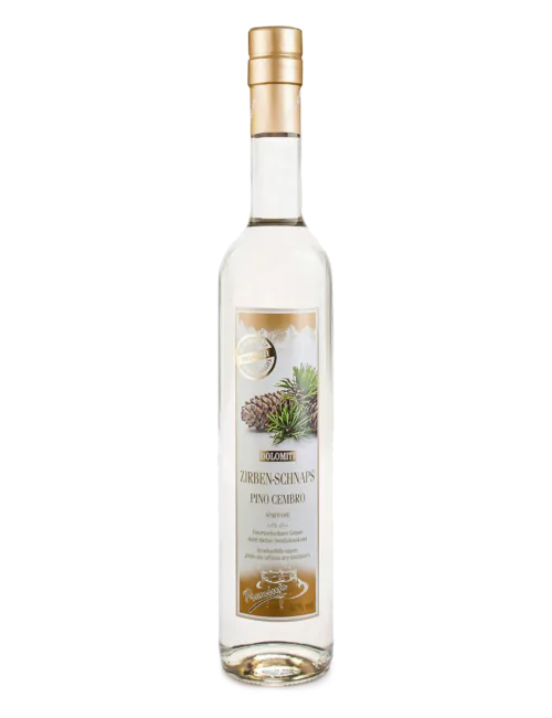 Zirben Schnaps