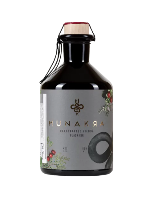 Munakra Gin - Black
